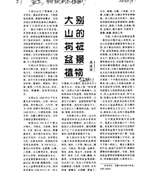 树桩怎么种？树桩种植的正确步骤是什么？