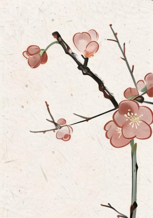 梅花的种植步骤是什么？如何让梅花在冬天开花？